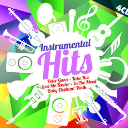 Album cover of Instrumental Hits