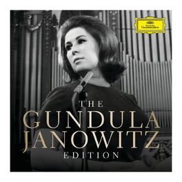 Album cover of The Gundula Janowitz Edition