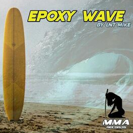 Album cover of Epoxy Wave