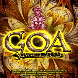 Album cover of Goa Summer 2019