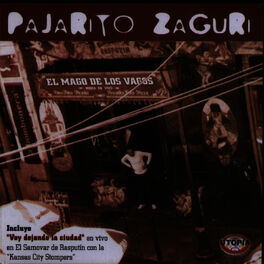 Album cover of El Mago de los Vagos
