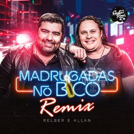 Album cover of Madrugadas no Bico