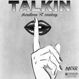 Album cover of Talkin