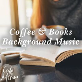 Album cover of Coffee & Books Background Music