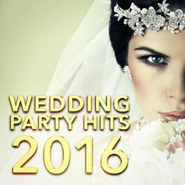 Album cover of Wedding Party Hits 2016