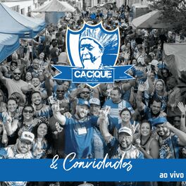 Album cover of Cacique Social Club & Convidados (Ao Vivo)
