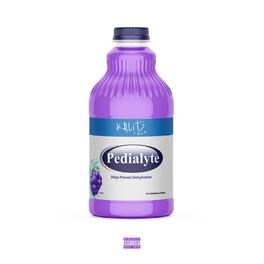 Album cover of Pedialyte