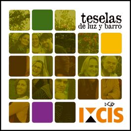 Album cover of Teselas de Luz y Barro