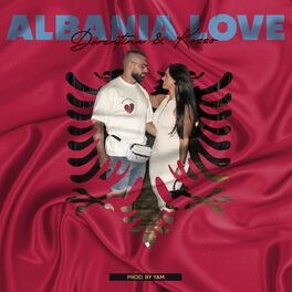 Album cover of Albania Love