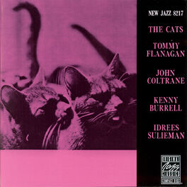Album cover of The Cats
