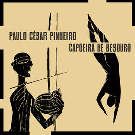 Album cover of Capoeira de Besouro