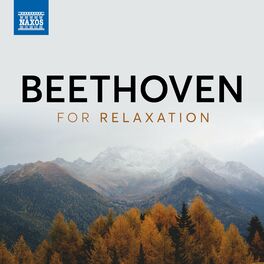 Album cover of Beethoven For Relaxation