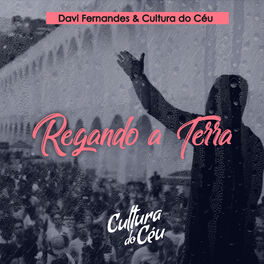 Album cover of Regando a Terra (Ao Vivo)