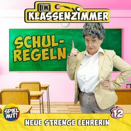 Album cover of Neue Strenge Lehrerin