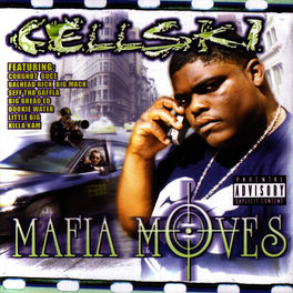 Album cover of Mafia Moves