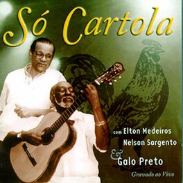 Album cover of Só Cartola (Ao Vivo)