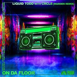 Album cover of On Da Floor (Warden Remix)