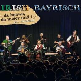 Album cover of Irish-Bayrisch (Live)