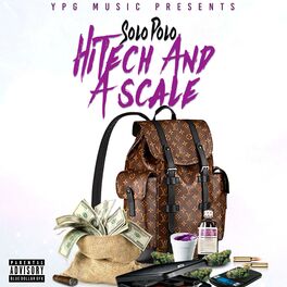 Album cover of HiTech and a Scale