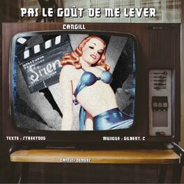Album cover of Pas le gout de me lever