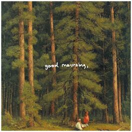 Album cover of good mourning,