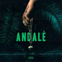 Album cover of Andalé