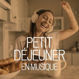 Album cover of Petit déjeuner en musique