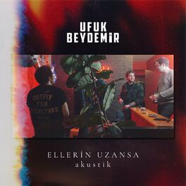 Album cover of Ellerin Uzansa (Akustik)