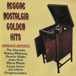 Album cover of Reggae Nostalgia Golden Hits
