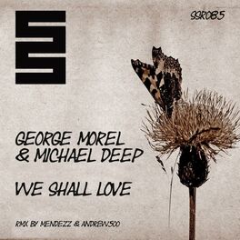 Album cover of We Shall Love