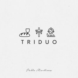 Album cover of Triduo