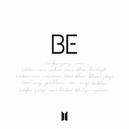 Bts Be Lyrics And Songs Deezer