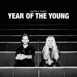 Album cover of Year of the Young