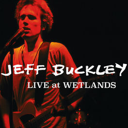 Album cover of Live at Wetlands, New York, NY 8/16/94