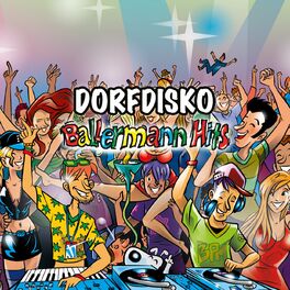 Album cover of Dorfdisko 2022 - Ballermann Hits