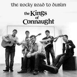 Album cover of The Rocky Road to Dublin