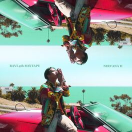 Album cover of RAVI 4th MIXTAPE 'NIRVANA II'