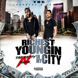 Album cover of Richest Youngin' in My City
