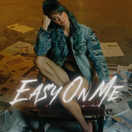 Album cover of Easy On Me (Radio Edit)
