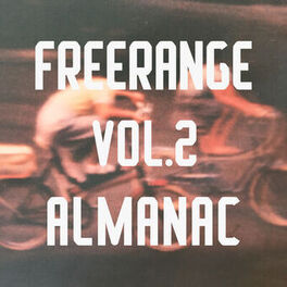 Album cover of Freerange Almanac Vol 2