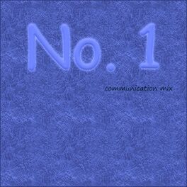 Album cover of No. 1 (communication mix version)