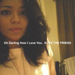 Album cover of Oh Darling How I Love You .