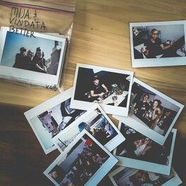 Album cover of Better