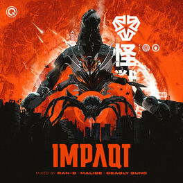 Album cover of IMPAQT 2019