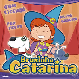 Album cover of Bruxinha Catarina