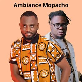 Album cover of Ambiance Mopacho