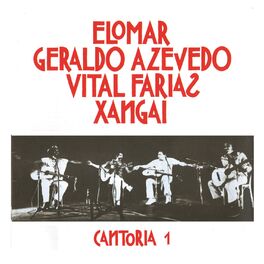 Album picture of Cantoria 1 (Remasterizado | Ao Vivo | 2020)
