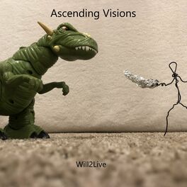 Album cover of Ascending Visions