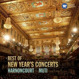 Album cover of Best of New Year's Concerts - Neujahrskonzerte