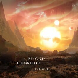Album cover of Beyond The Horizon EP